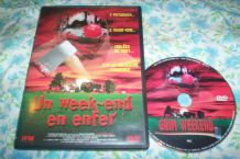 DVD UN WEEK END EN ENFER film d'horreur 