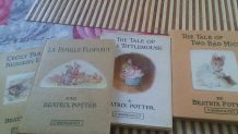 Livre enfants collection Beatrix Potter