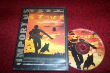 DVD RAIN chien de combat vietnam guerre film histoire vraie 
