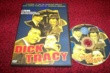 DVD DICK TRACY d'après la bd 
