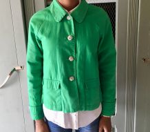 Veste GAP verte