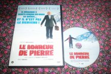 DVD LE BONHEUR DE PIERRE avec piere richard 
