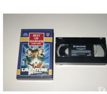 CASSETTE VHS L'AVENTURE INTERIEURE
