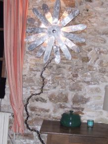 Lampadaire design 