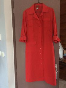 Robe longue  KENZO jungle