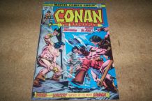 TRES RARE CONAN MARVEL USA NO 53 DE 1975 comme neuf 