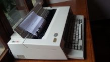 machine à écrire IBM electronique 6750 3