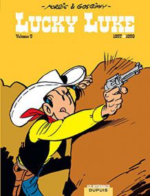 Lucky Luke Intégrale  1957-1959 Volume 5 
