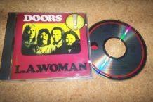 CD L.A.WOMAN jim morison THE DOORS 