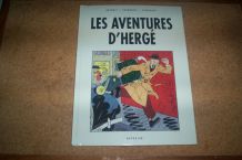 ALBUM EO LES AVENTURES D' HERGE 