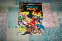 BD LES DEFENSEURS LA BATAILLE FINALE NO 10 DE 1984