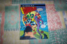 BD LA LEGION DES SUPER-HEROS NO 2 DE 1983