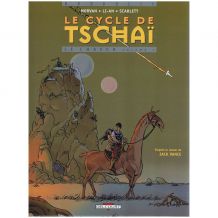 BD Le Cycle de Tschaï, Tome 01, Le Chasch - Partie 1