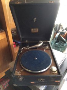 Lecteur disques vinyles 