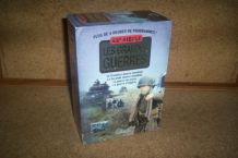 COFFRET 5 DVD LES GRANDES GUERRES 