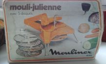 Mouli Julienne Vintage