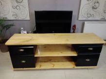 Meuble look industriel