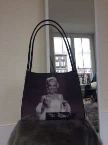 Sac Vintage 50’ Marilyn Monroe