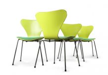 Chaise – Arne Jacobsen