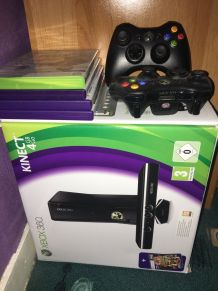 Xbox + kinect