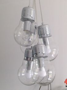 Luminaire 5 ampoules