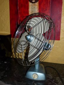 ventilateur vintage