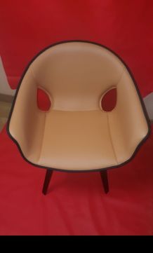 Fauteuil Ginger Frau 