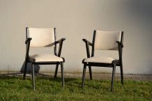  Fauteuils vintage des années 1960 