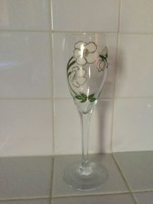 Flutes à Champagne Perrrier-Jouet