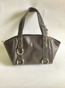 Sac petit format Lancel authentique 