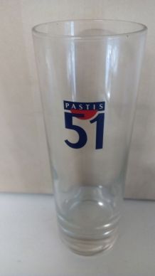 verre pastis 51