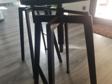 Tabouret de bar style loft