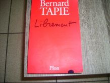 Livre Bernard Tapie 