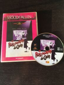 DVD "La Rose pourpre du Caire" Woody Allen