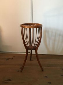 Travailleuse panier à laine