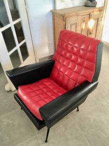 Fauteuil années 60