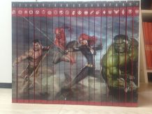 Collection incomplète vol 1 à 21 Marvel Comics