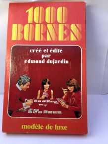 Le jeu des 1000 bornes 