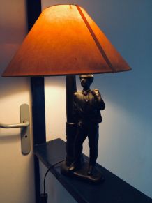 Lampe Arthur Rimbaud 