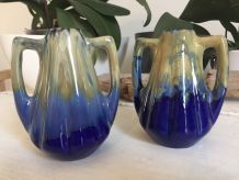 Paires de vases Style Art Nouveau