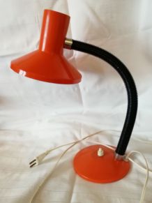 Lampe de bureau vintage, en état de marche, idéal pour déco 