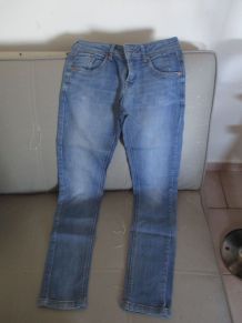 jeans 10/11 ans 