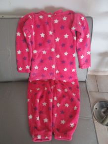 pyjama fille 8 ans
