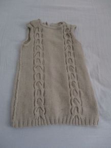 robe fille taille 2ans