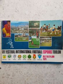 magasine du tournoi 7éme festival international fotball 