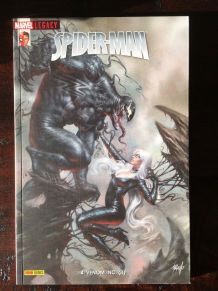 Marvel Legacy : Spider-Man N° 4 - Venom Inc