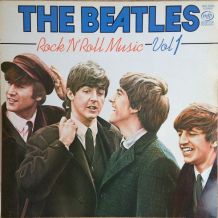 The BEATLES - Rock n Roll Music