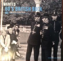 Wanted-60's British Rock