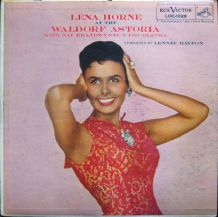 Lena Horne Live 