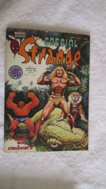 Spécial Strange N° 13 - 1978